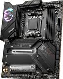 MPG X670E CARBON WIFI AM5 DDR5 4x M.2 USB 3.2 HDMI DP 2.5G LAN AMD WIFI 6E RGB ATX