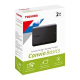 Canvio Basic 2TB Usb 3.2 Gen1-HDTB520EK3AA