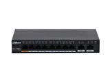 PFS3010-8GT-96 8 Port PoE Gigabit Switch