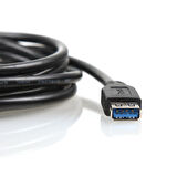 USB 3.0 A TIP 3M UZATMA KABLOSU (DK-CB-USB3EXTL300)