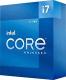 CPU 12700F CI7 4.9GHz 12 Çekirdek 25MB LGA1700 10nm İşlemci BX8071512700F
