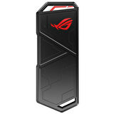 ROG STRIX ARION LITE M.2 NVME SSD KUTUSU USB3.2 GEN2 TİP C (10 GBPS) USB C DEN C YE KABLO AURA SYNC RGB