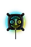 CX-9010009-WW CPU WATERBLOCK XC9 RGB (2066/sTRX4) — Black