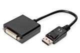 AK-340409-001-S DisplayPort To DVI Çevirci