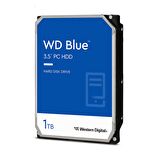 WD10EZEX 1TB 7200RPM 64MB SATA3 3.5" Blue Series Dahili PC Harddisk