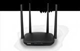 AC5 4 PORT 10/100 300MBPS 4x5dBI KABLOSUZ ROUTER