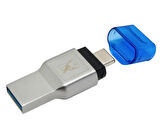 FCR-ML3C Kingston MobileLite DUO 3C USB3.1+Type C Kart Okuyucu