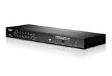 CS1716I-AT-G 1L/REMOTE 16P PS/2-USB VGA KVM OVERIP SW
