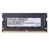 8GB (1x8GB) 3200Mhz CL22 DDR4 Notebook SODIMM Ram (ES.08G21.GSH)