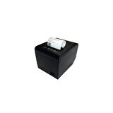 Q800 203DPI USB+ SERİ (RS-232) +ETHERNET DİREKT TERMAL TRANSFER FİŞ YAZICI