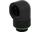 CX-9055009-WW Fitting (adapter) ,XF Adapter 2-pack (90° Angled rotary; black)