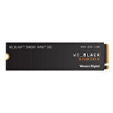 Black SN850X 4TB NVMe M.2 (7300/6600)