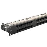 SP-CU648 48 PORT CAT6 UTP PATCH PANEL