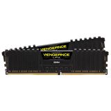  CMK32GX4M2D3600C18 32GB (2X16GB) DDR4 3600MHz CL18 VENGEANCE LPX SOĞUTUCULU DIMM BELLEK BLACK