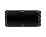 CX-9031002-WW Corsair Radiator, XR5 280 (2x140mm radiator, 33mm thick) , A slim type 280mm rad