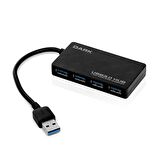 DK-AC-USB341 CONNECT MASTER 4 PORT USB3.0 HUB