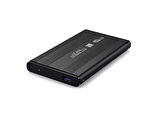 2.5 USB 3.0 SATA HDD Kutusu Siyah HY-HDC23S
