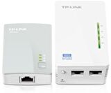 TL-WPA4220KIT 300Mbps POWERLINE STRTER