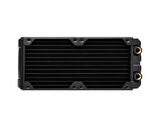 CX-9030002-WW Radiator, XR5 240 (2x120mm radiator; 33mm thick) , A slim type 240mm rad