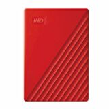 2.5 2TB My Passport WDBYVG0020BRD Kırmızı
