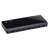 UH720 2 Şarj Portlu USB 3.0 7-Portlu Çoklayıcı