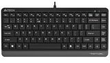 FK11 Q USB GRİ MİNİ TÜRKÇE FN-MULTİMEDYA KLAVYE FK11-Q-USB-GREY