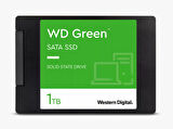 Green SSD 1TB 2.5 545MB/s 465MB/s WDS100T3G0A