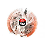 Max Orb EX Intel LGA775 ve AM2 uyumlu CPU Soğutucusu CL-P0467
