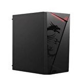 MAG SHIELD M301 Mesh 2x120mm 1x120mm Fan mATX Gaming Bilgisayar Kasası