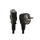 (DK-CB-PSC150) , 150cm, Power Supply Güç Kablosu