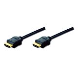 AK-330107-050-S 5 Metre HDMI Kablo Altın