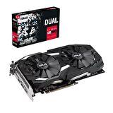 Dual Radeon™ RX 560 4GB GDDR5 128Bit 1xHDMI/2xDP