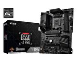 B550-A PRO AM4 DDR4 4400 (OC) HDMI DP M.2 USB3.2 ATX