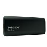 1TB Taşınabilir External SSD USB 3.2/Type-C (Dark Grey) PSSDGGBMED32