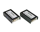 DVI Sinyal Uzatma Cihazı, Hoparlör Bağlanabilir