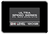 SSD30ULT/120G Ultra Series 120GB 550/530MBs SATA3 2.5" SSD