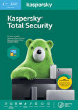 TOTAL SECURITY MULTI DEVICE 1 KULLANICI 1 YIL