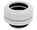CX-9052013-WW Fitting (hard tube) ,XF Hardline 4-pack (14mm OD compression; glossy white)