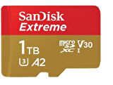 Extreme Pro microSD UHS I Card 1TB SDSQXAV-1T00-GN6MN