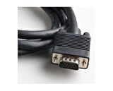 DK-CB-VGAL500 5M FERRIT CORE EMI RFI FILTRELI VGA KABLO