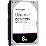ULTRASTAR 8TB 7200RPM 256MB SATA3 NAS (0B36404)