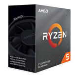 100-100000065BOX Ryzen 5 5600x3.7GHZ 35MB AM4 65W