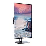 23.8  24V5CW/BK IPS 4MS 75MHZ 1XHDMI 1XDP 4XUSB 3.1 USB-C FHD 1920x1080 HAPARLÖR WAPCAM FREESYNC PIVOT VESA SİYAH