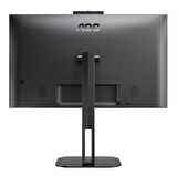 23.8  24V5CW/BK IPS 4MS 75MHZ 1XHDMI 1XDP 4XUSB 3.1 USB-C FHD 1920x1080 HAPARLÖR WAPCAM FREESYNC PIVOT VESA SİYAH