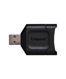 MobileLite Plus USB 3.1 SDHC/SDXC UHS-II Card Reader MLP