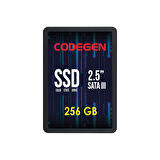 256 GB 2.5" SATA3 SSD 500/450 (CDG-256GB-SSD25)