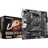 B550M-DS3H 128GB AM4 DDR4 4733MHZ DVI HDMI EKRAN KARTI