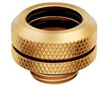 CX-9052009-WW Fitting (hard tube) ,XF Hardline 4-pack (14mm OD compression; gold)