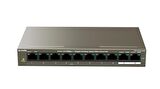 TEF1110P-8-102W 8P 10/100 PoE+2 ULINK SWITCH