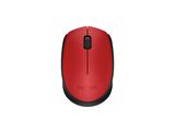 M171 USB Kablosuz Mouse Kırmızı (910-004641)